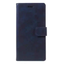 Mycase Leather Folder Iphone Xs 5.8 - Blue