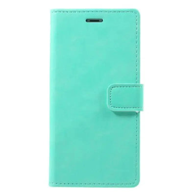 Mycase Leather Folder Iphone Xs Max 6.5 - Emerald - MyMobile