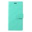 Mycase Leather Folder Iphone Xs Max 6.5 - Emerald - MyMobile