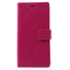 Mycase Leather Folder Iphone Xs Max 6.5 - Pink