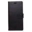 Mycase Leather Folder Samsung A90 5g - Black - MyMobile