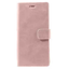 Mycase Leather Folder Samsung S10+ - Baby Pink