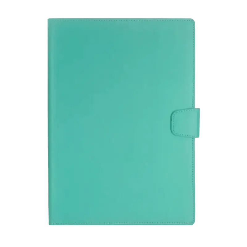 Mycase Leather Wallet Ipad 234 Emerald - MyMobile