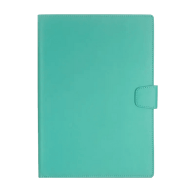 Mycase Leather Wallet Ipad 234 Emerald - MyMobile