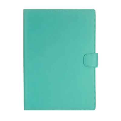 Mycase Leather Wallet Ipad 234 Emerald - MyMobile