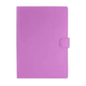 Mycase Leather Wallet Ipad Mini Purple - MyMobile