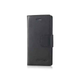 Mycase Leather Wallet Iphone 7/8 Plus - Black