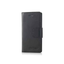 Mycase Leather Wallet Oppo R11 Black