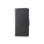 Mycase Leather Wallet Oppo R15 Black