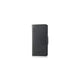 Mycase Leather Wallet Samsung J2 Pro 2018 Black - MyMobile