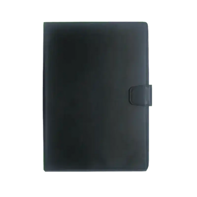 Mycase Leather Wallet Tab S2 9.7 Black - MyMobile