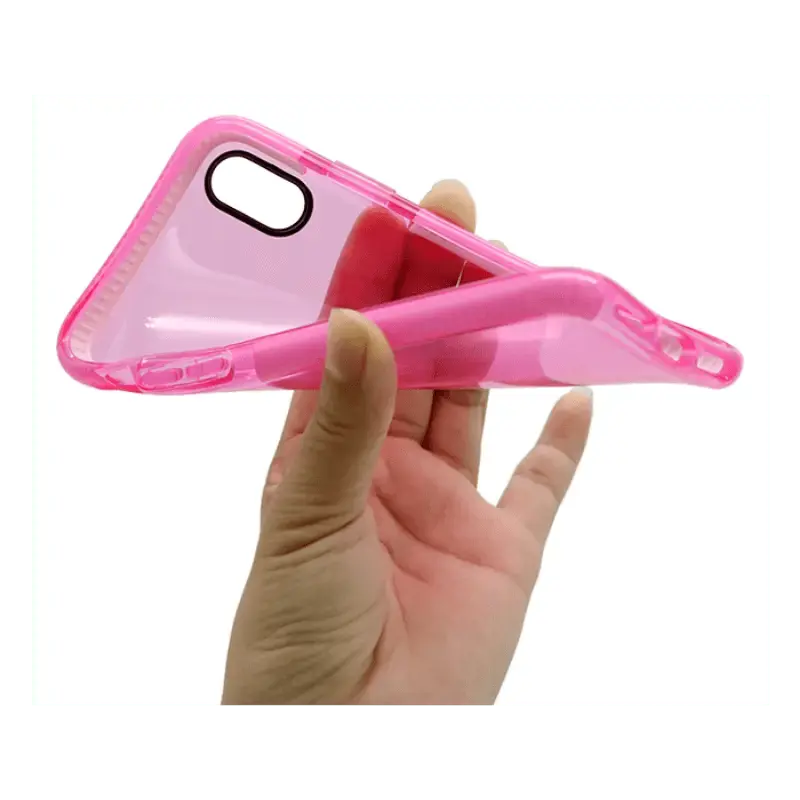 Mycase Pro Armor Plus D60gel - Iphone Se2020 7/8 Pink - MyMobile