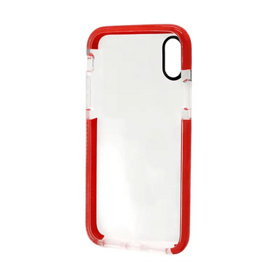 Mycase Pro Armor Plus D60gel - Sam S8+ Red - MyMobile