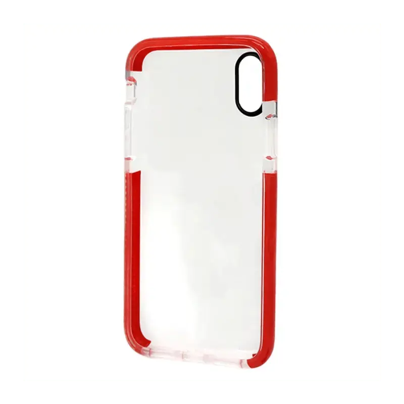 Mycase Pro Armor Plus D60gel - Samsung S9 Red - MyMobile