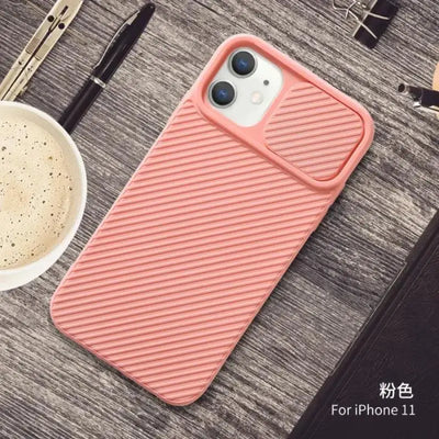 Mycase Pro Lens Iphone 12pro 6.1 - pink - MyMobile