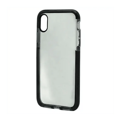 Mycase Silicone - Iphone Se2022 7/8 Black - MyMobile