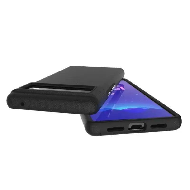 Mycase Slim Tough Google Pixel 6 - Black - MyMobile