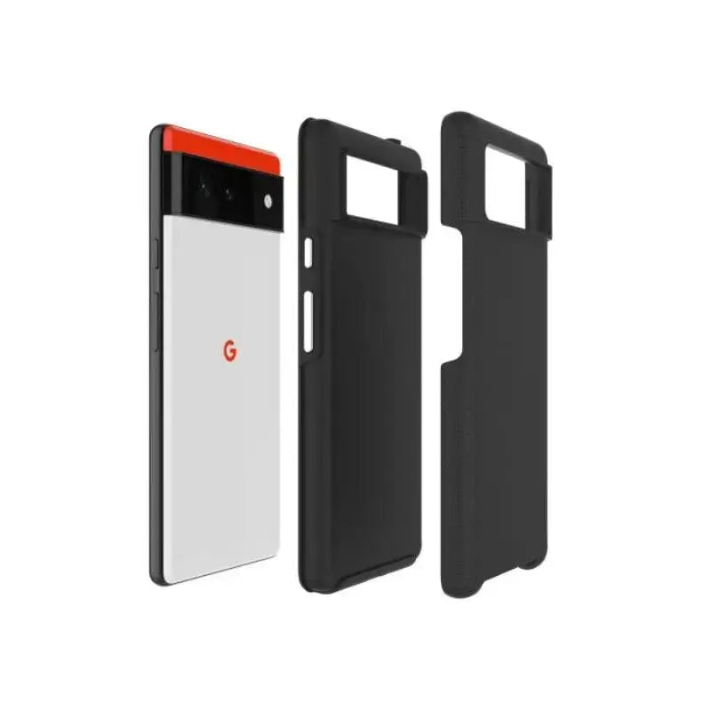 Mycase Slim Tough Google Pixel 6 - Black - MyMobile