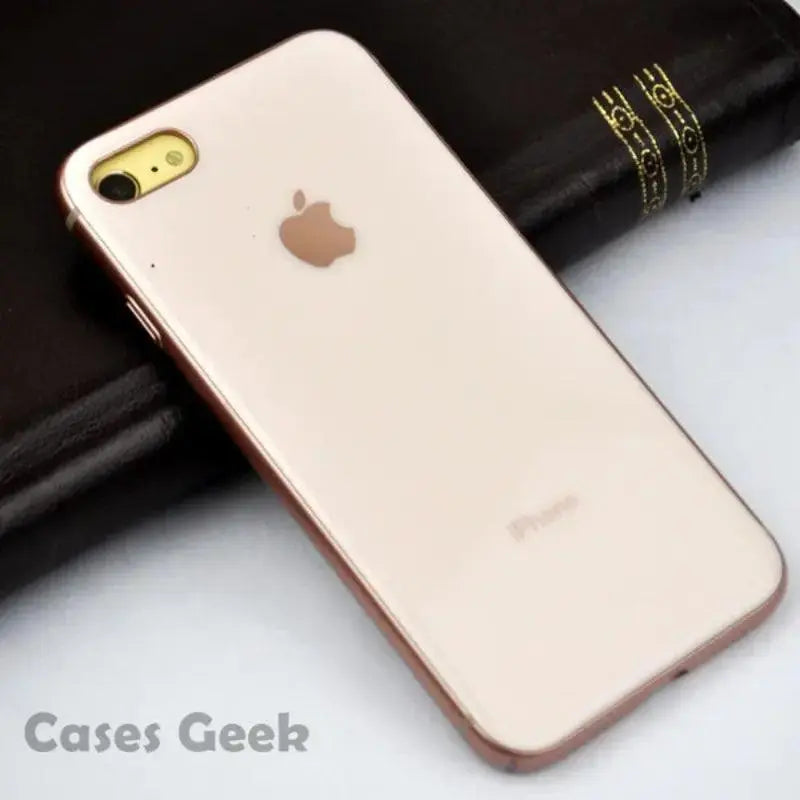 Mycase Sports Iphone 6/6s - Gold - MyMobile