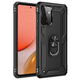 Mycase Tough For Samsung Galaxy A23 With Stand - Black