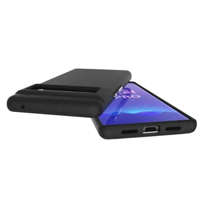 Mycase Tough Pixel 6 Pro - Black - MyMobile