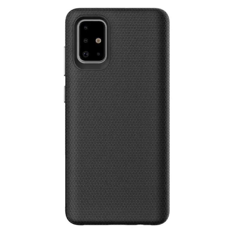 Mycase Tough Samsung A11 - Black - MyMobile