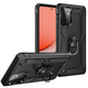 Mycase Tough Samsung A52 4g - Black With Ring Stand