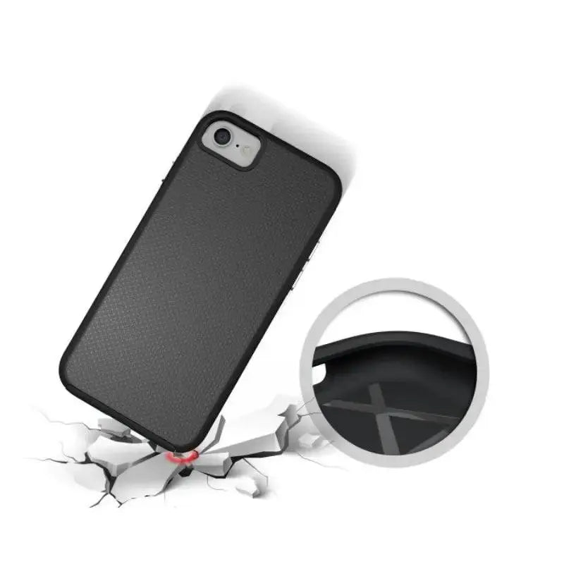 Mycase Tuff Iphone 6s - Black New Style - MyMobile