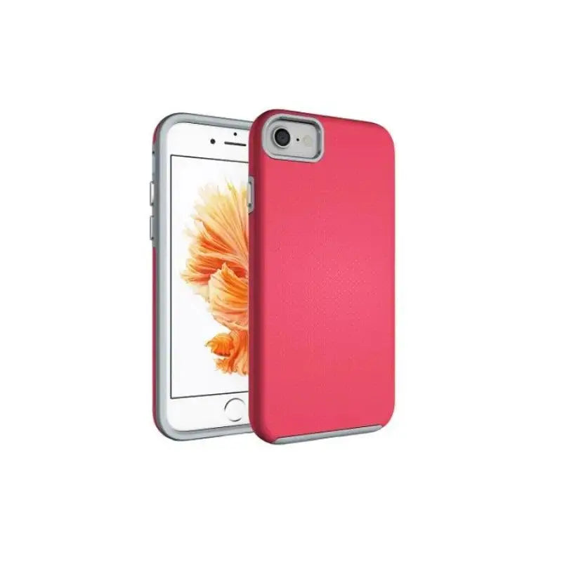 Mycase Tuff Iphone 6s - Red New Style - MyMobile