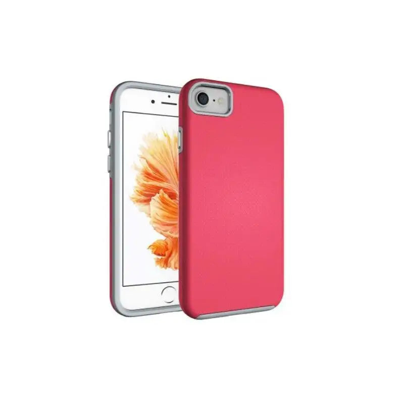 Mycase Tuff Iphone 7/8 Plus - Red - MyMobile