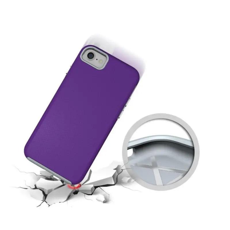 Mycase Tuff Iphone X / Xs Purple - MyMobile