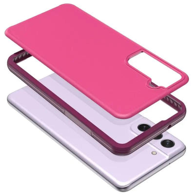 Mycase Tuff Samsung S21 Fe Pink - MyMobile