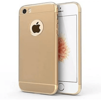 Mycase Tuffcase Iphone Se - Gold - MyMobile