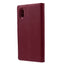 Mycase Universal Leather Folder Red L - MyMobile