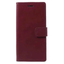 Mycase Universal Leather Folder Red L
