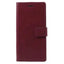 Mycase Universal Leather Folder Red L - MyMobile