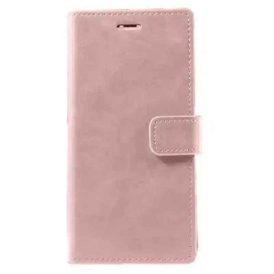 Mycase Universal Leather Folder Rose Gold L