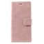 Mycase Universal Leather Folder Rose Gold L - MyMobile