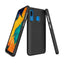 Mycase Urban Tough Moto G7 Plus - Black - MyMobile