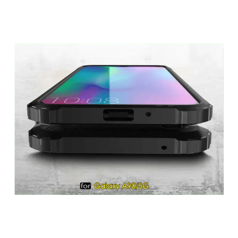 Mycase Urban Tuff Samsung A90 5g Black - MyMobile