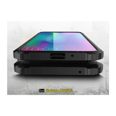 Mycase Urban Tuff Samsung A90 5g Black - MyMobile