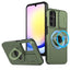 New Applicable Super Hidden A Second Generation Sliding Window Phone Case Rotating Bracket Shell For iPhone 12, 13, 14, 15 - MyMobile