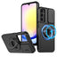 New Applicable Super Hidden A Second Generation Sliding Window Phone Case Rotating Bracket Shell For iPhone 12, 13, 14, 15 - MyMobile