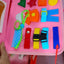 New Busy Book Children's Busy Board Dressing And Buttoning Learning Toy For Kids & Children - MyMobile