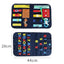 New Busy Book Children's Busy Board Dressing And Buttoning Learning Toy For Kids & Children - MyMobile