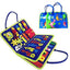 New Busy Book Children's Busy Board Dressing And Buttoning Learning Toy For Kids & Children - MyMobile