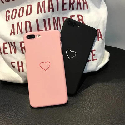 New Creative Heart Mobile Phone Frosted Manufacturer - MyMobile