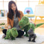 New Dinosaur Plush Toys Cartoon Tyrannosaurus Cute Stuffed Toy Dolls For Kids Children Birthday Gift - MyMobile