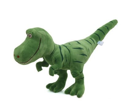 New Dinosaur Plush Toys Cartoon Tyrannosaurus Cute Stuffed Toy Dolls For Kids Children Birthday Gift - MyMobile