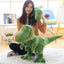 New Dinosaur Plush Toys Cartoon Tyrannosaurus Cute Stuffed Toy Dolls For Kids Children Birthday Gift - MyMobile